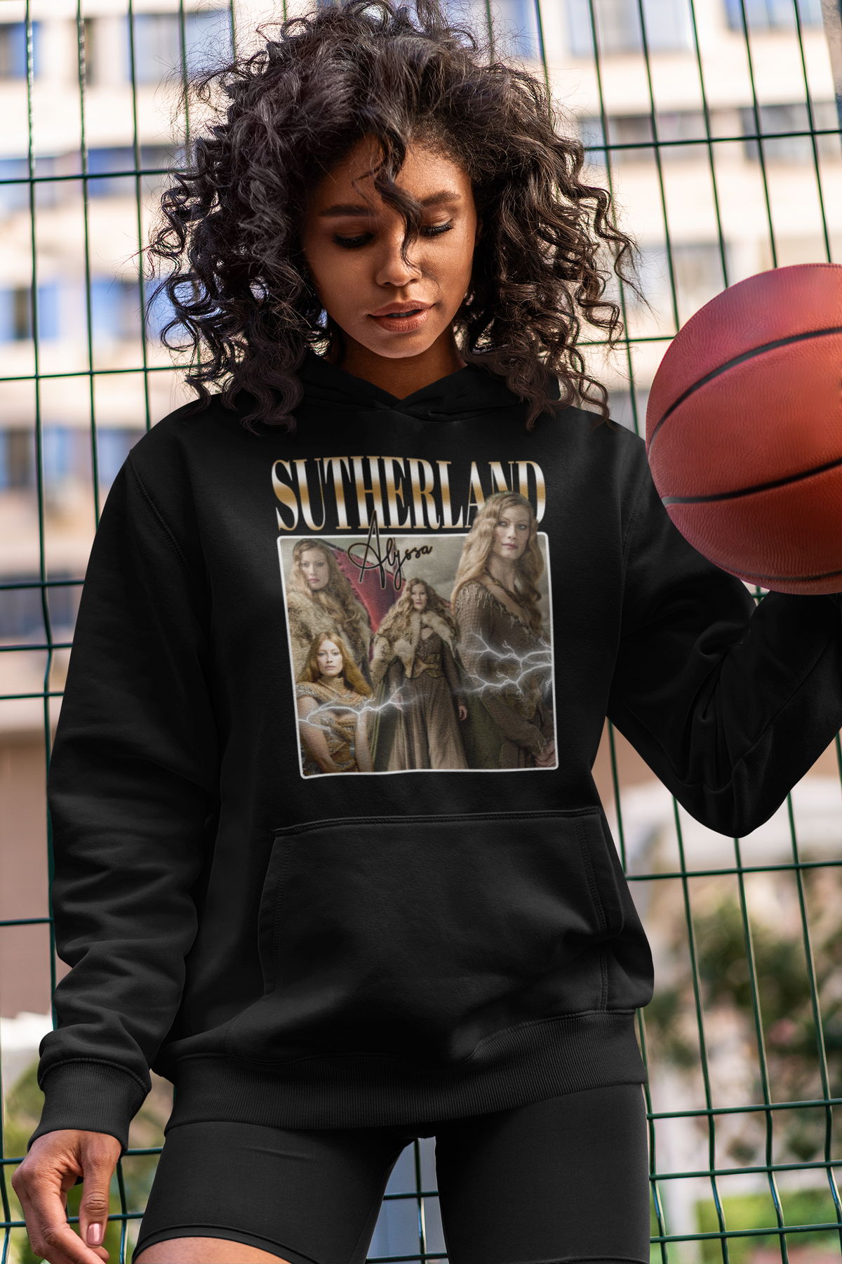 Alyssa Sutherland Shirt Ellie Limited Vintage Unisex T-Shirt