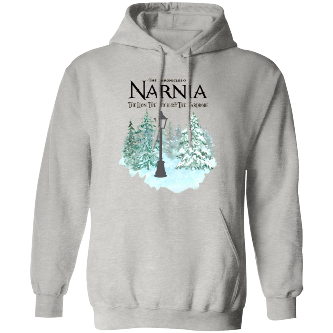 The Chronicles Of Narnia Funny Christmas Teacher Vintage T-Shirt G185 Gildan Pullover Hoodie
