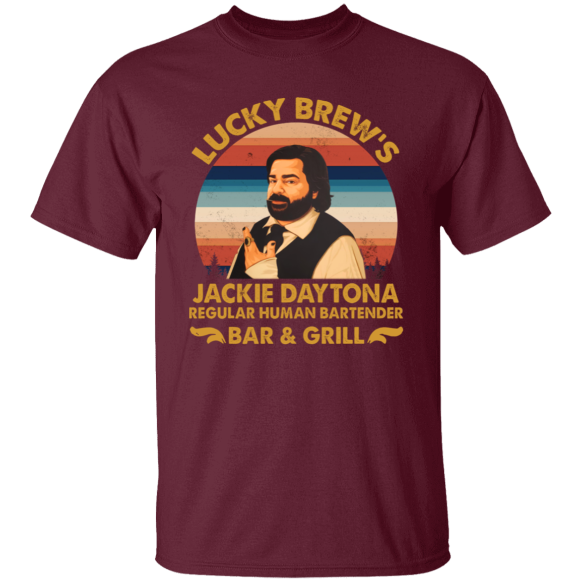Lucky Brews T-Shirt - ID15072415