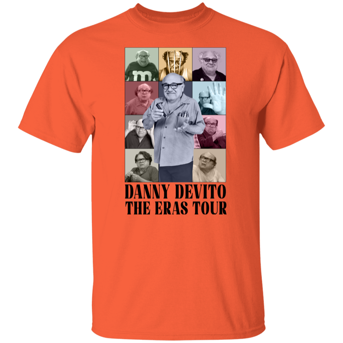 Danny DeVito Tour T-Shirt - ID09082425