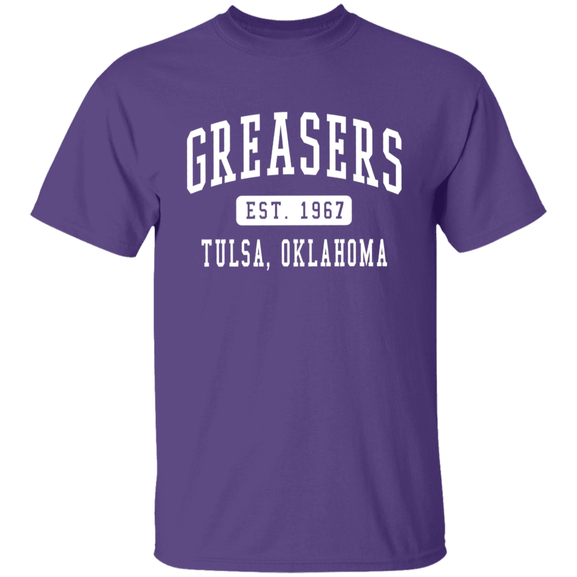 The Outsiders Greasers Funny Literature Teacher Vintage T-Shirt - YOUTH