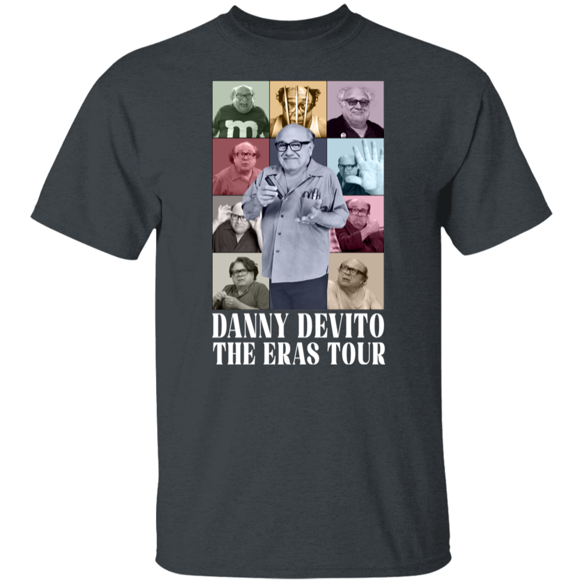 Danny DeVito Tour T-Shirt - ID09082425