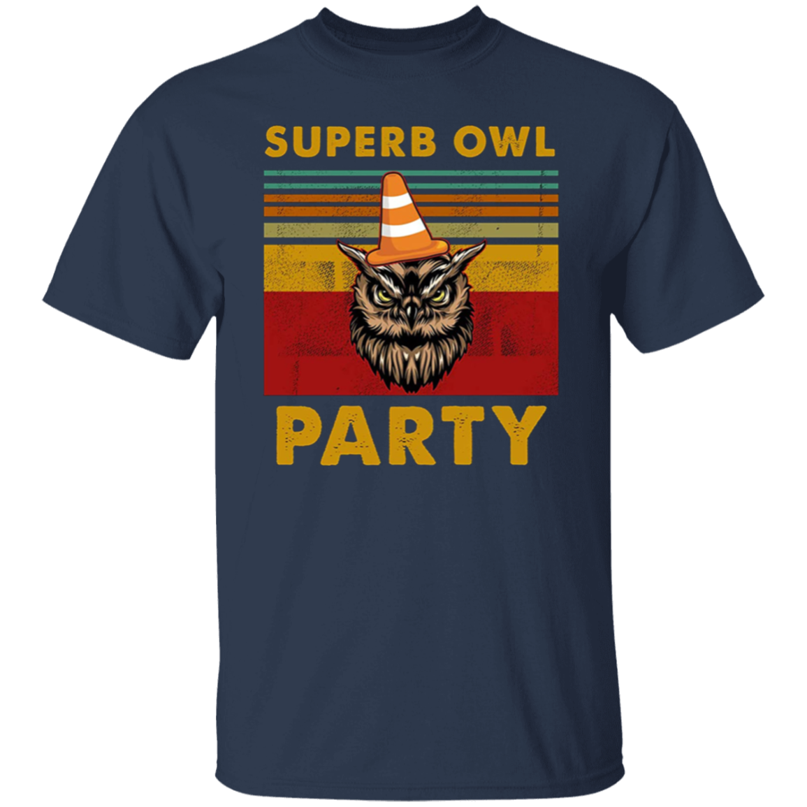 Superb Owl Party Vampire We Do in Shadow Vintage T-Shirt - leleart