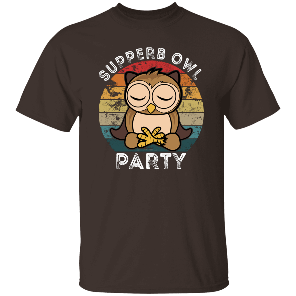 Superb Owl Party What We Do In The Shadows Unisex Vintage T-Shirt