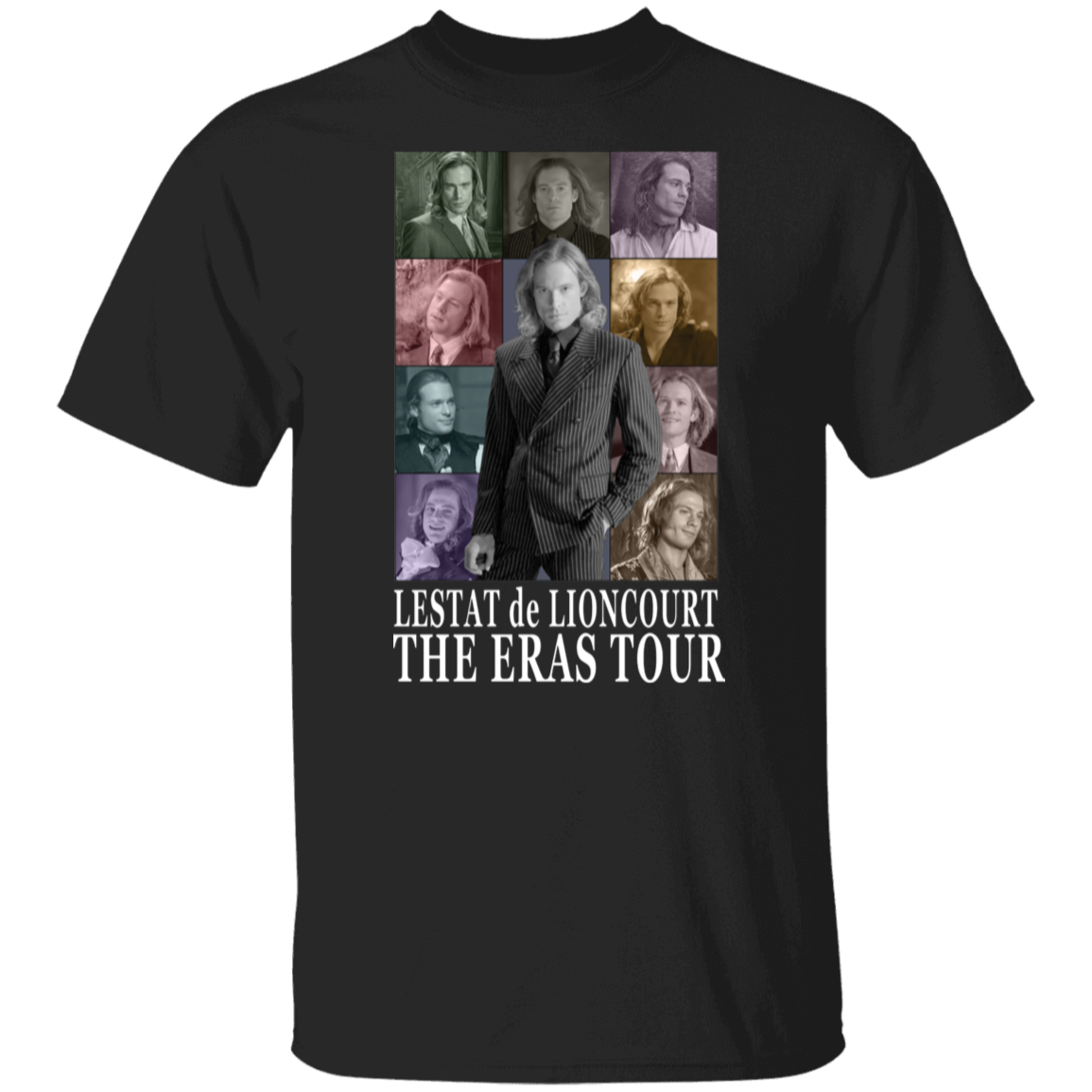 Lestat De Lioncourt Eras Tour T-Shirt - ID30092445