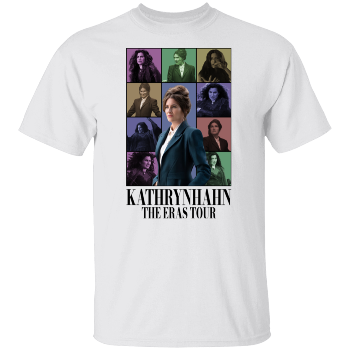 Kathryn Hahn Eras Vintage T-Shirt - ID19102425