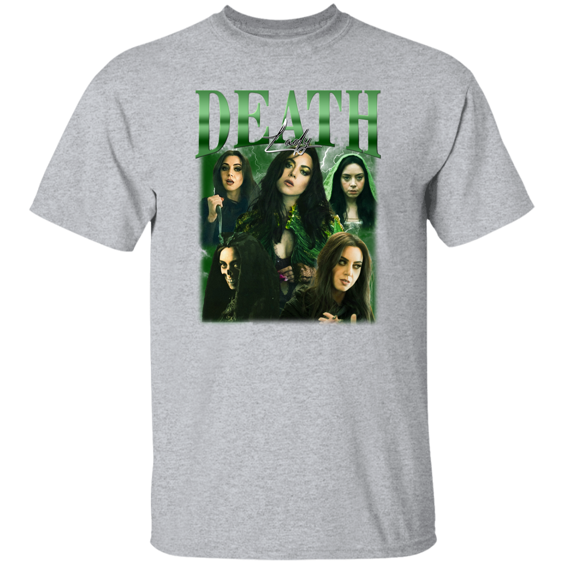 G500 5.3 oz. T-Shirt Death Rio Vidal Bootleg Shirt - ID01112411
