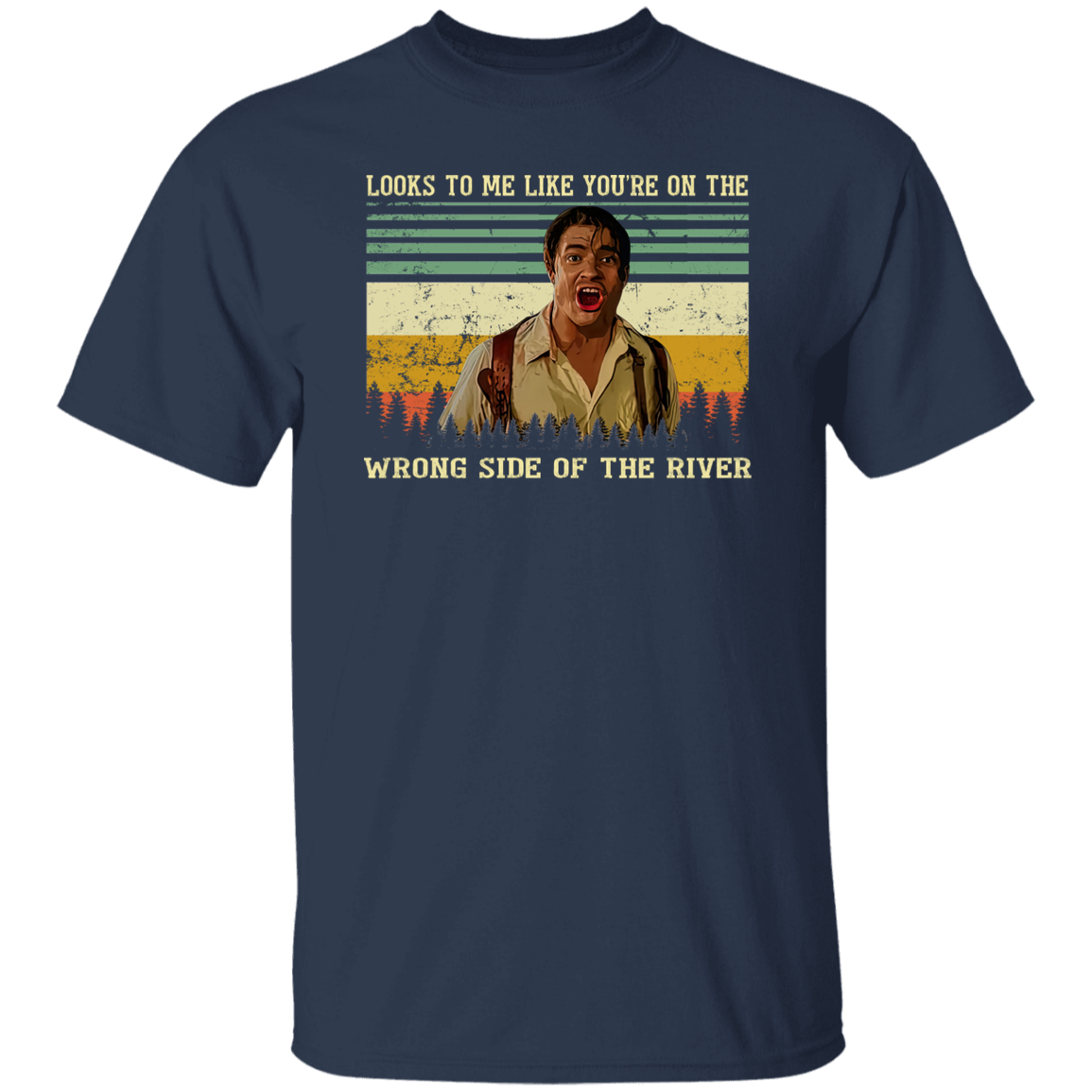 Look To Me Like You’re On The Wrong Side T-Shirt