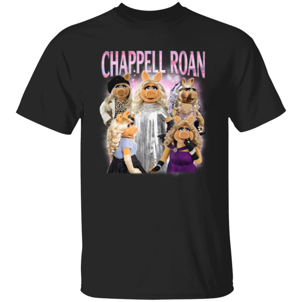 Piggy Roan T-Shirt - ID22072416