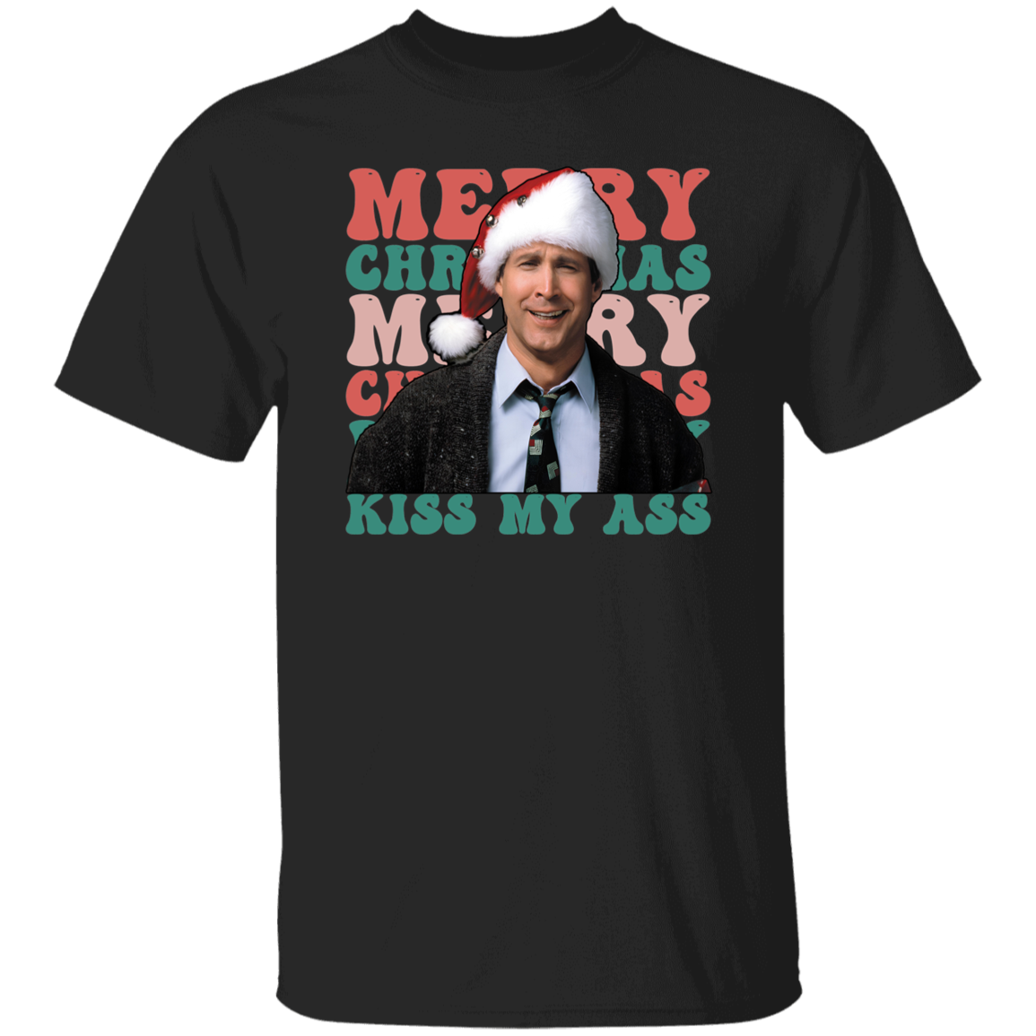 Kiss My Ass Meme T-Shirt - ID29072403