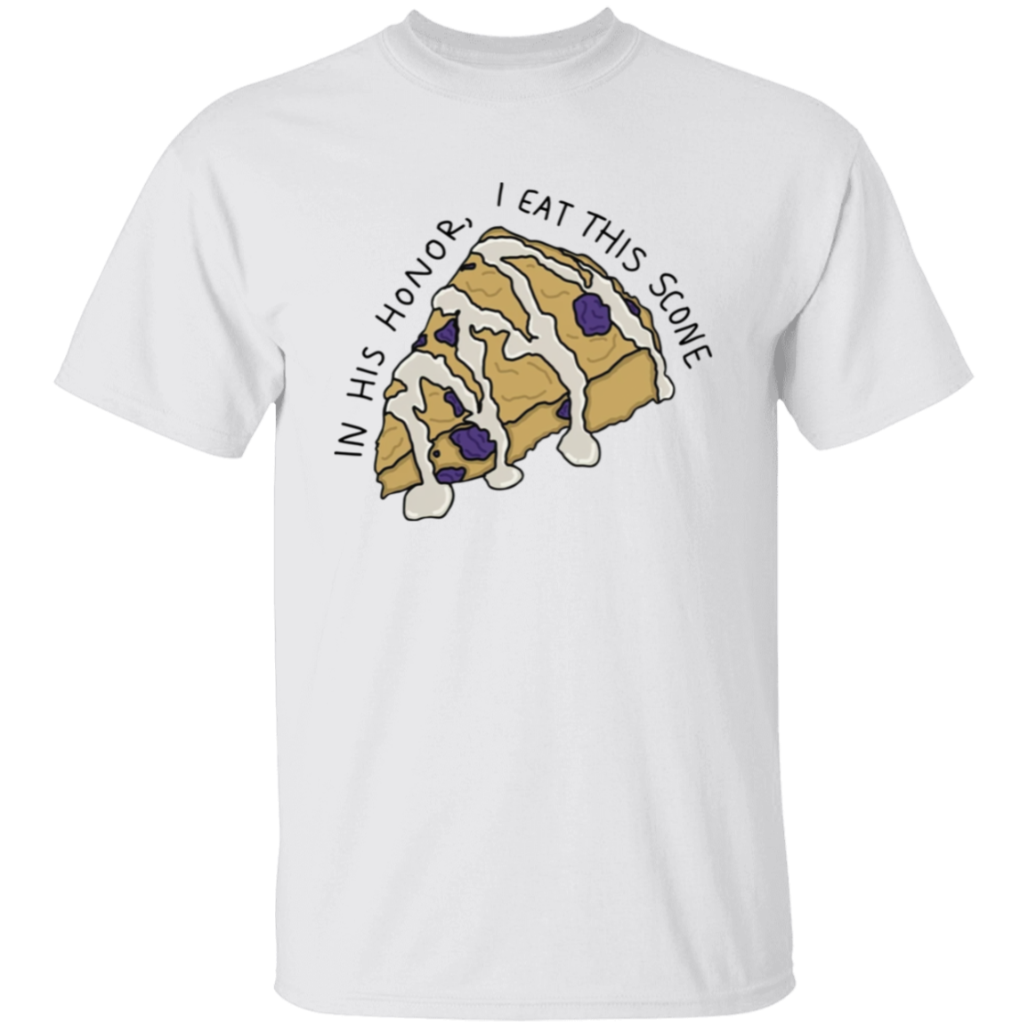 The Inheritance Games Scone T-Shirt