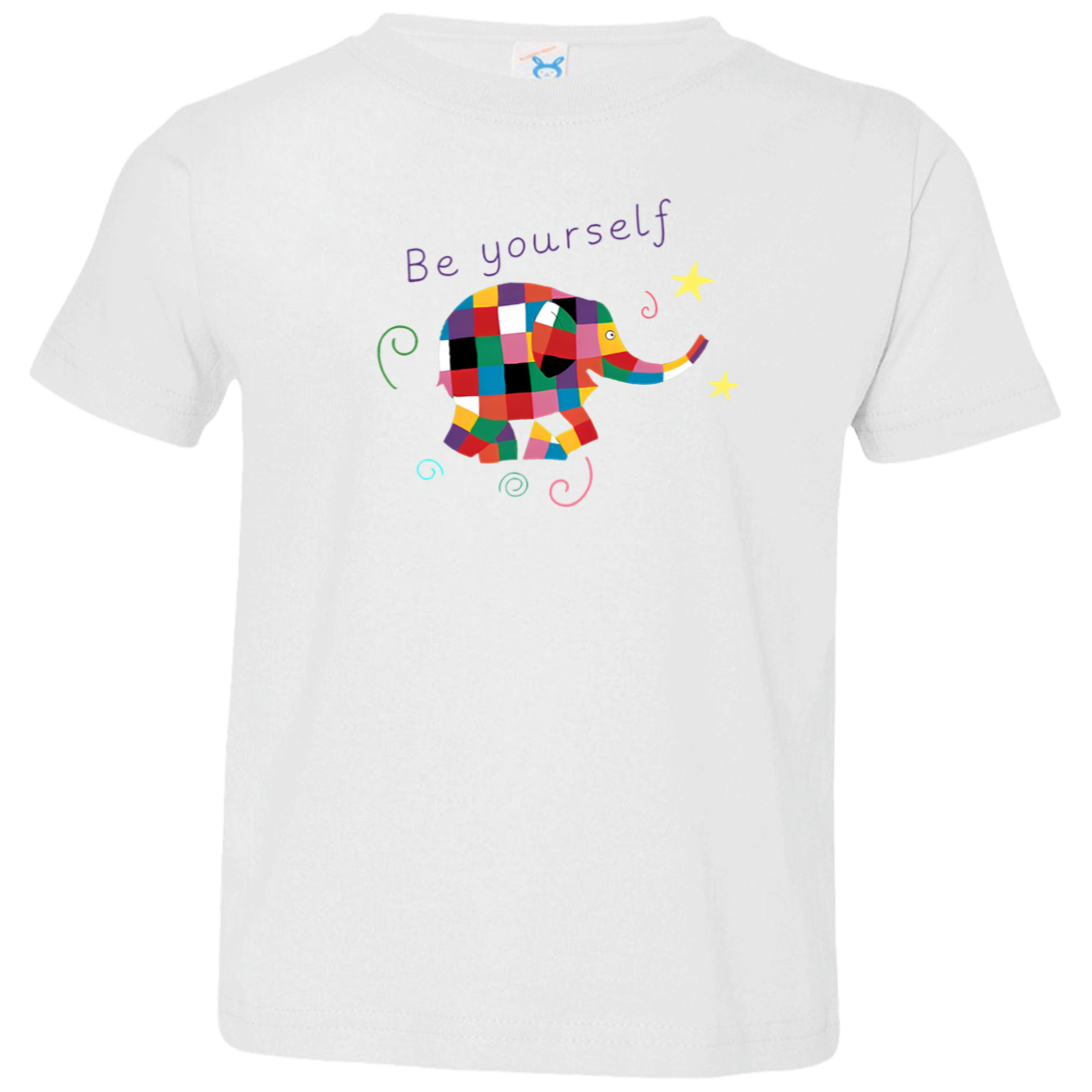 Be Yourself Teacher T-Shirt, Elmer Inspired Shirt, Kindergarten Teacher T-Shirt