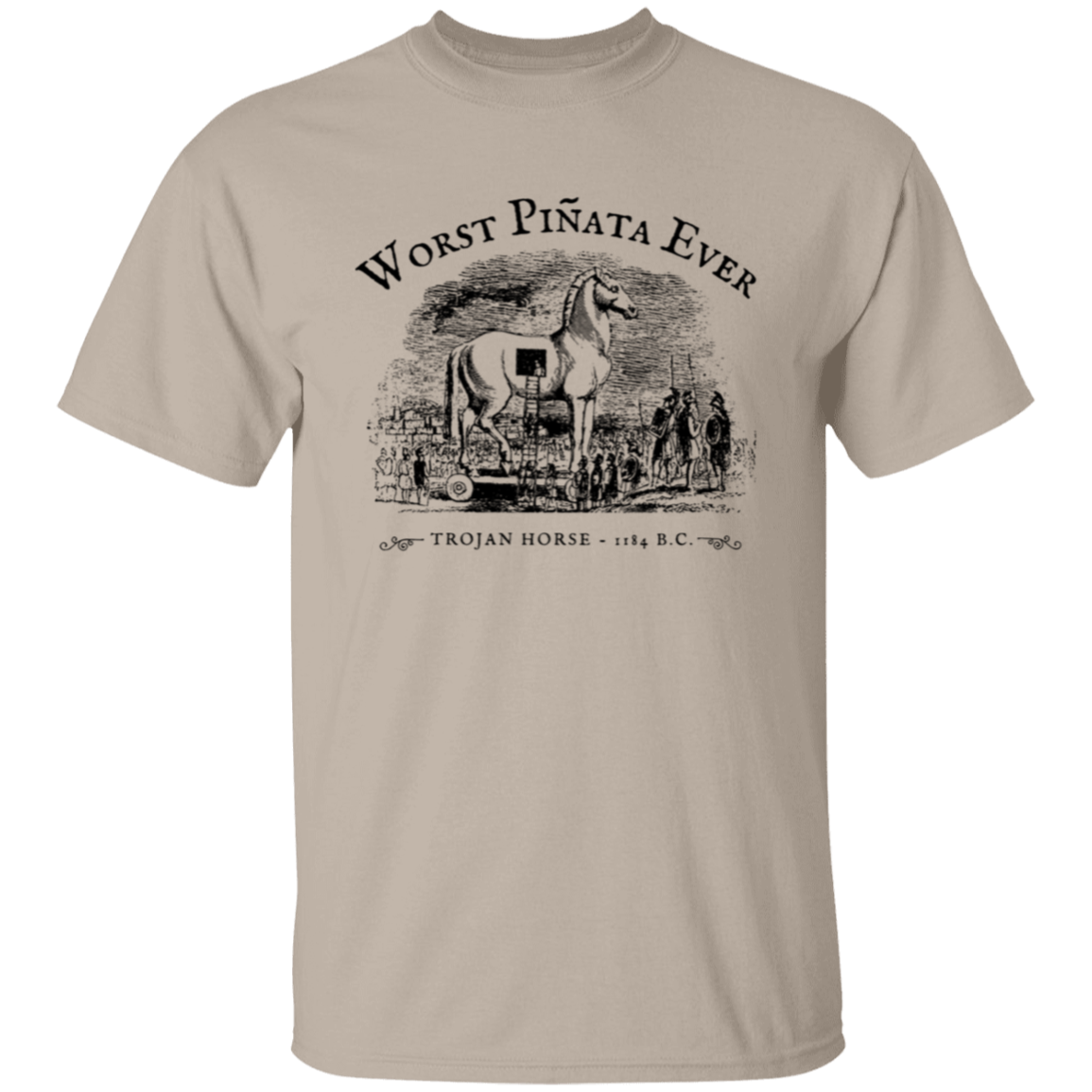 Worst Pinata Ever Teacher Vintage Unisex T-Shirt - letter