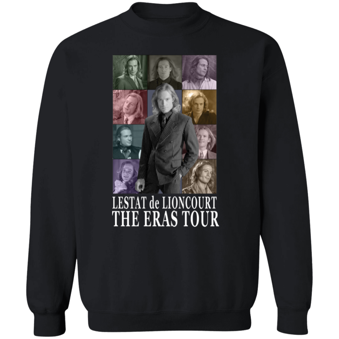 Lestat De Lioncourt Eras Tour Sweatshirt - ID30092445