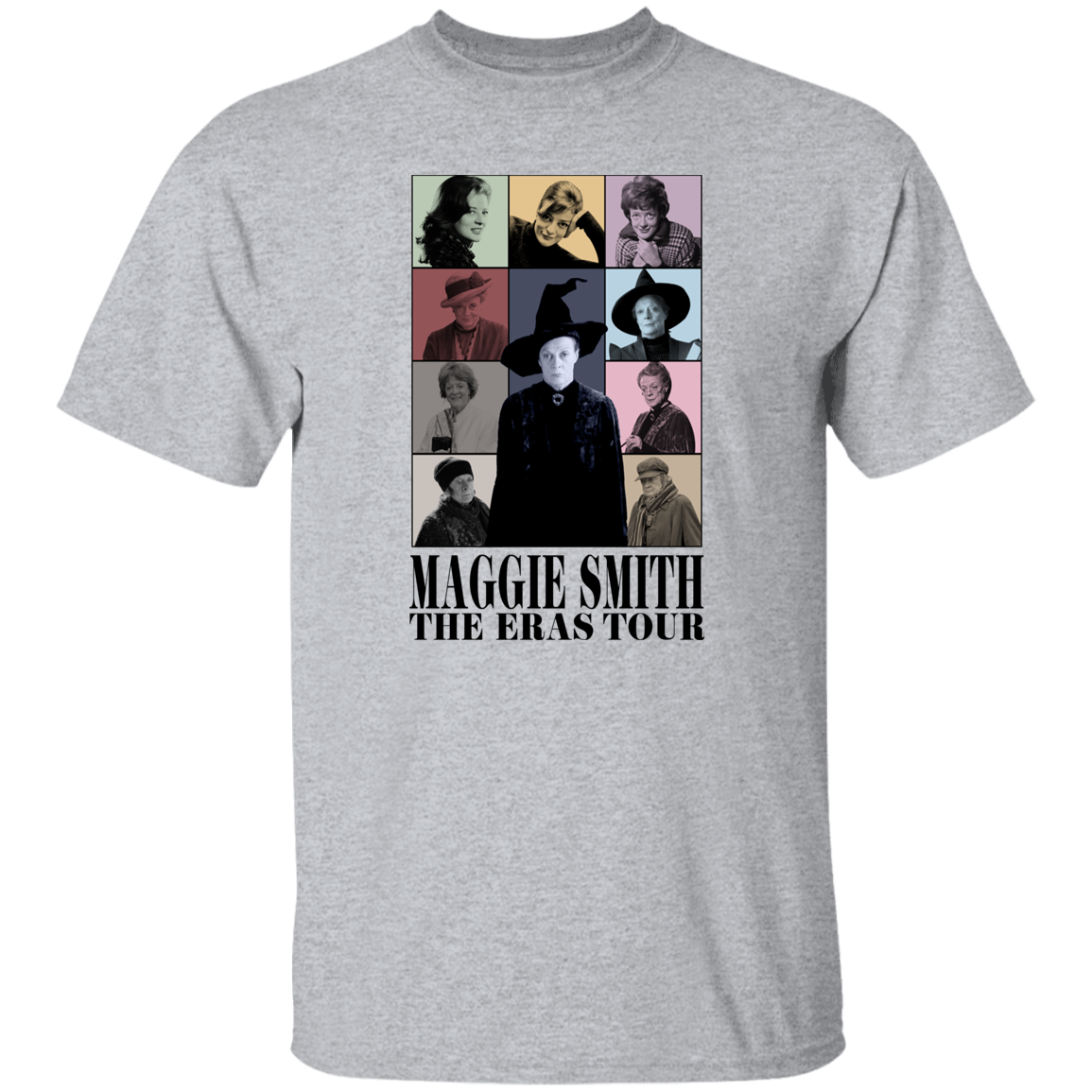 Maggie Smith Tour Unisex T-Shirt - ID30092422 - pelyn