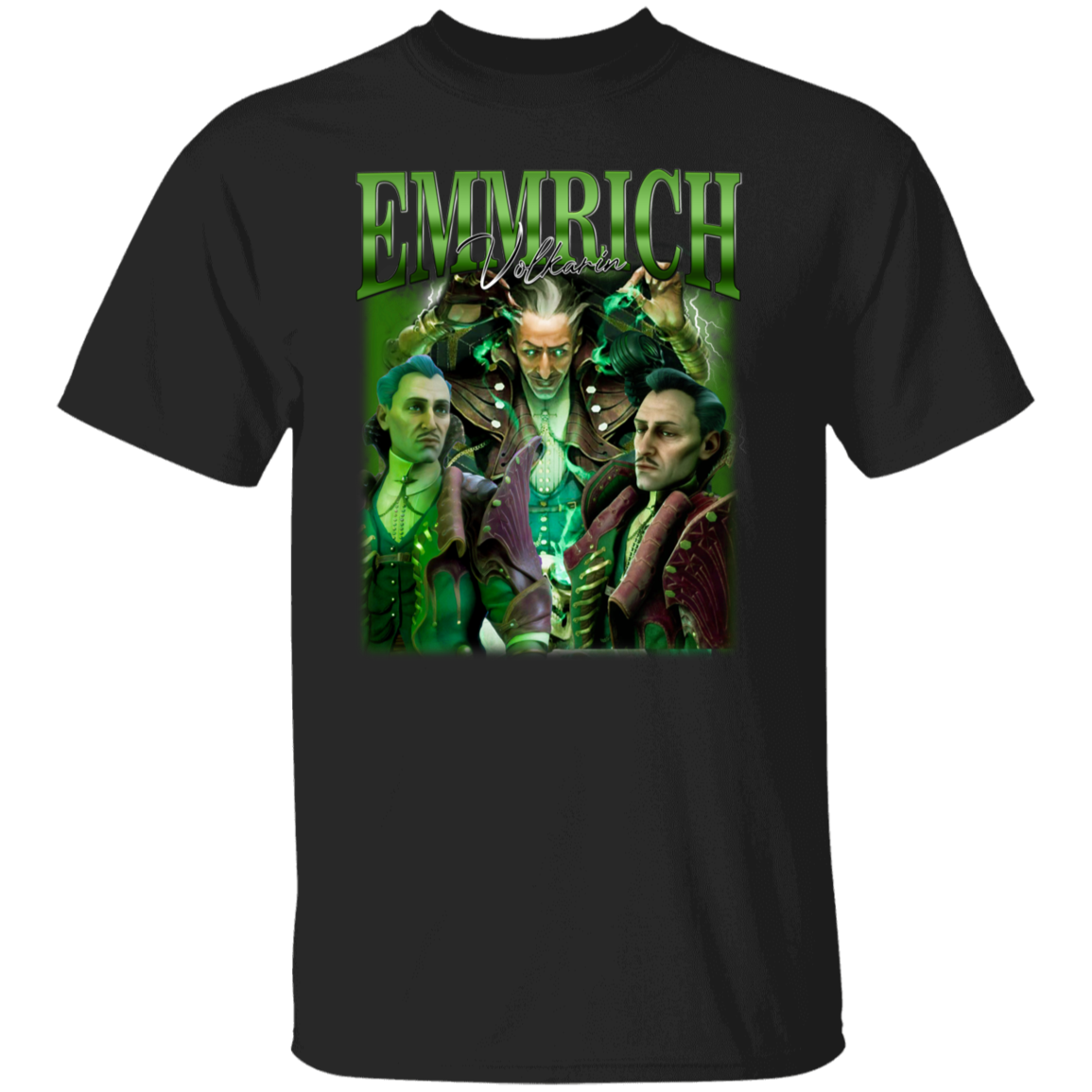 Emmrich Volkarin Bootleg T-Shirt - ID27112408