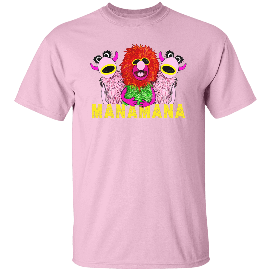 The Muppets Show Mana Mana Mahna Mahna Trending Vintage T-Shirt