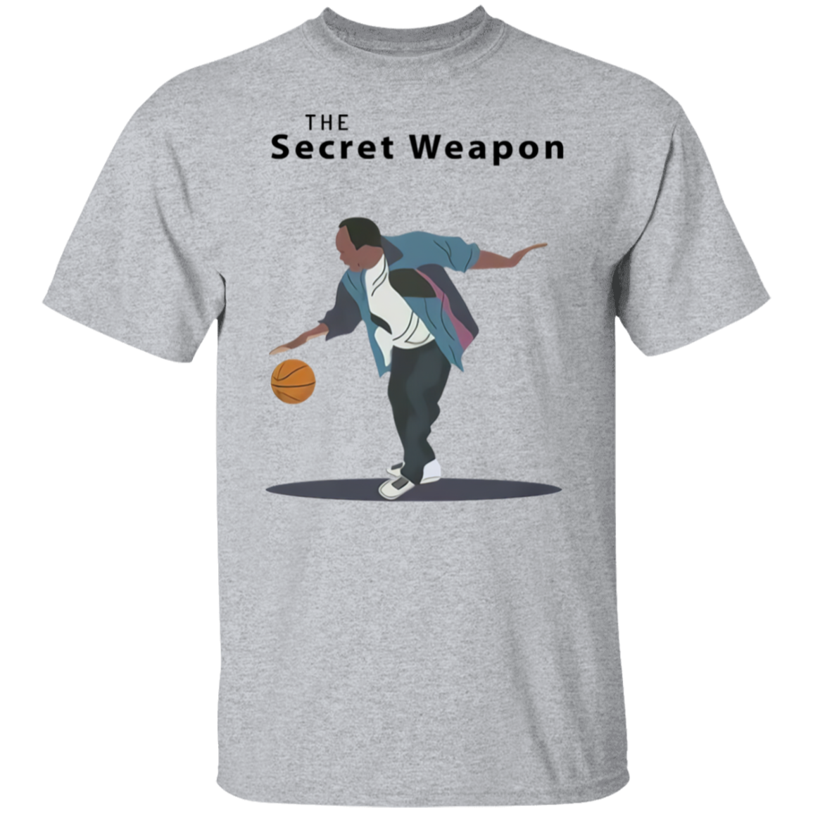 Stanley Plays Basketball From The Office Funny T-Shirt - leleart