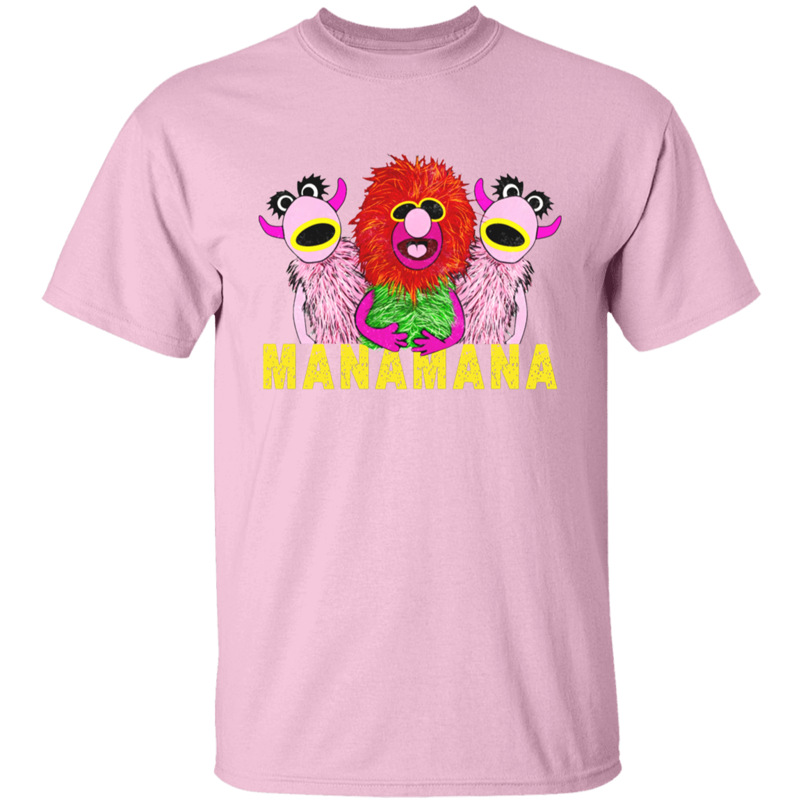 The Muppets Show Mana Mana Mahna Mahn Trending T-Shirt - YOUTH