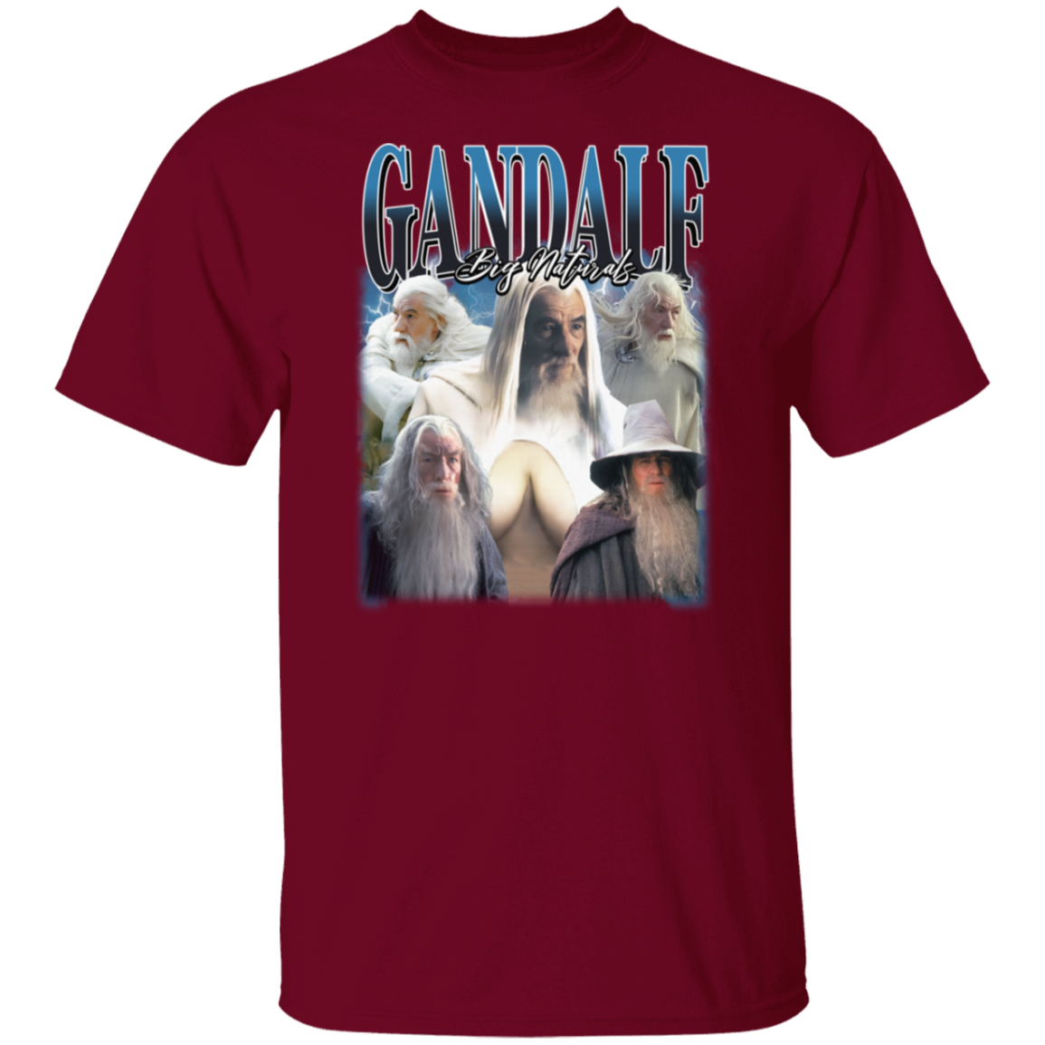 Gandalf's Bootleg T-Shirt - ID02012402