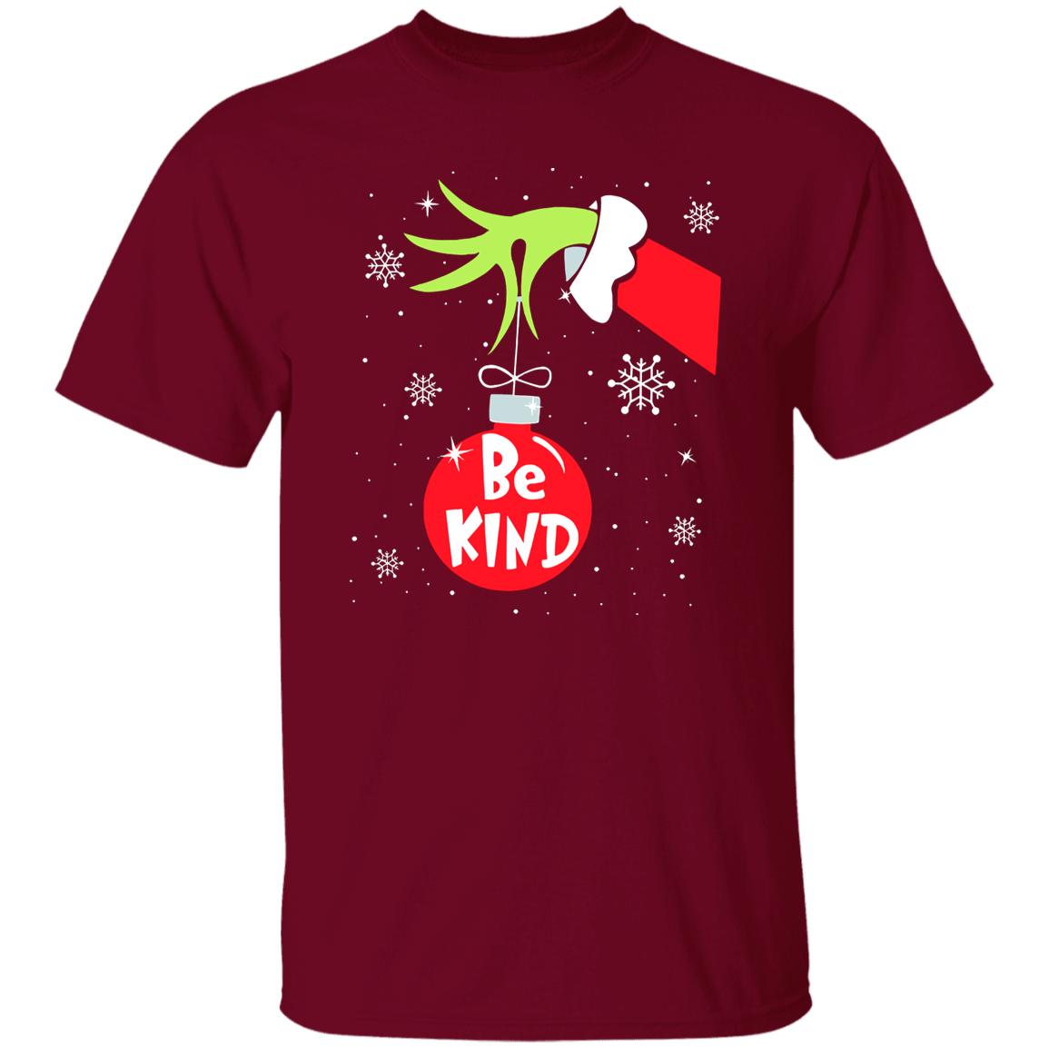 Be Kind At Any Time Teacher T-Shirt - lapicta