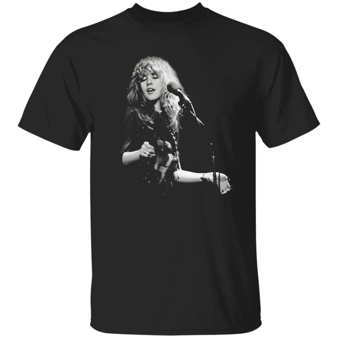 Retro Stevie Nicks Retro Love Music Unisex Vintage T-Shirt