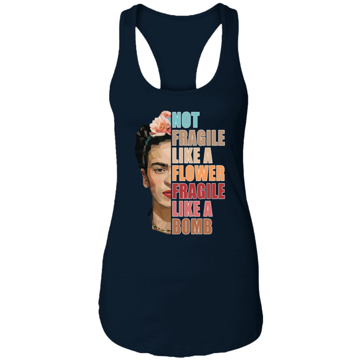 NL1533 Ladies Ideal Racerback Tank
