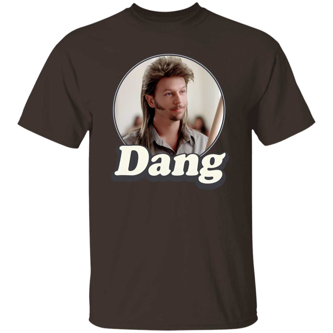 Retro Joe Dirt Dang Meme Unisex T-Shirt