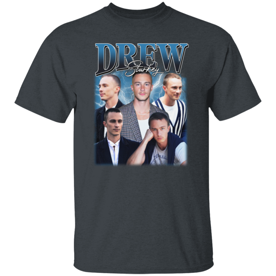 Drew Starkey Vintage T-Shirt - ID22102429