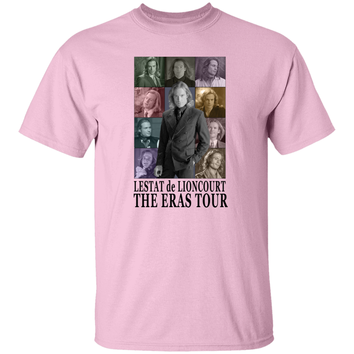 Lestat De Lioncourt Eras Tour T-Shirt - ID30092445