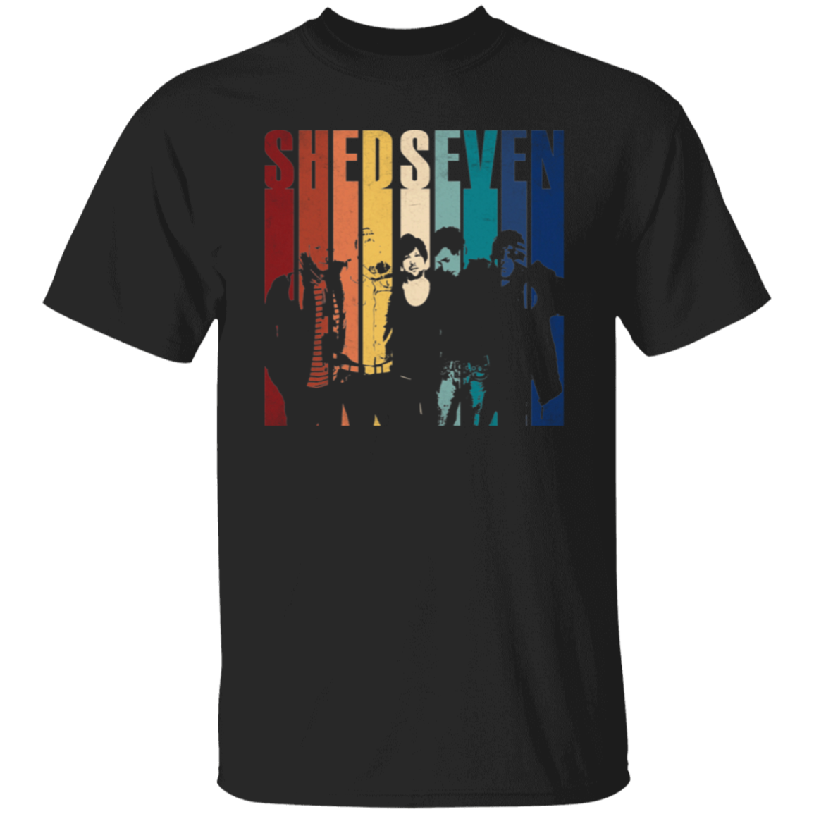 Shed Seven Vintage T-Shirt