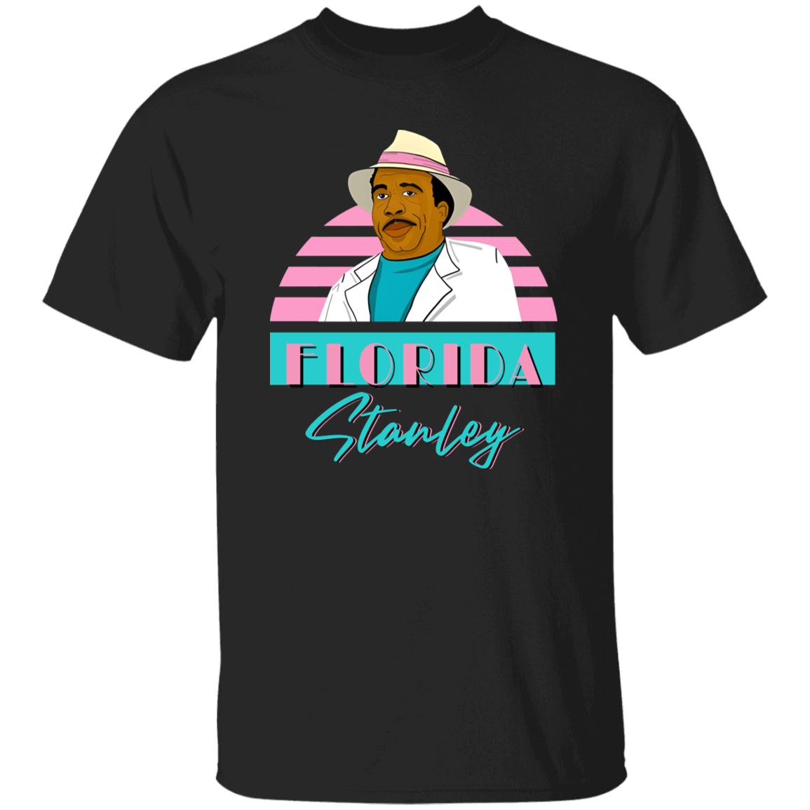 G500 5.3 oz. T-Shirt Florida Stanley The Office Unisex Sweatshirt