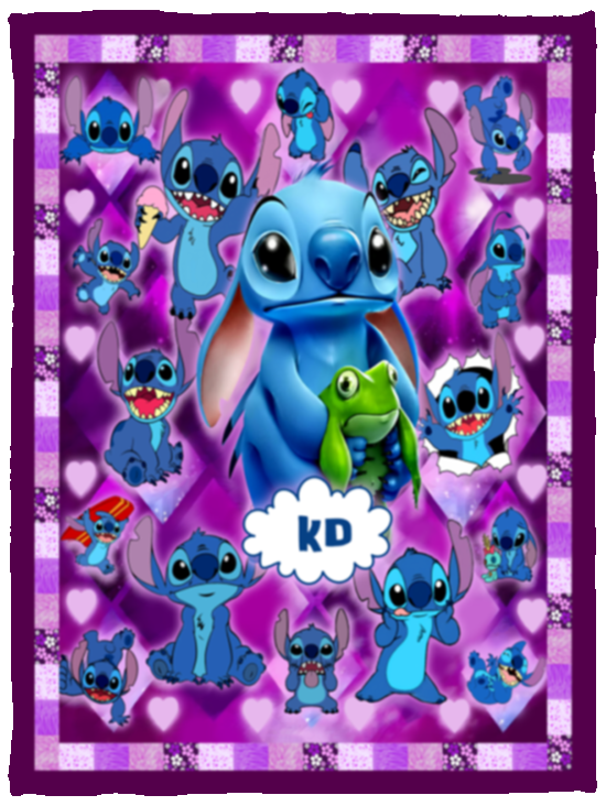 3550071247 VPS Cozy Plush Fleece Blanket - 30x40