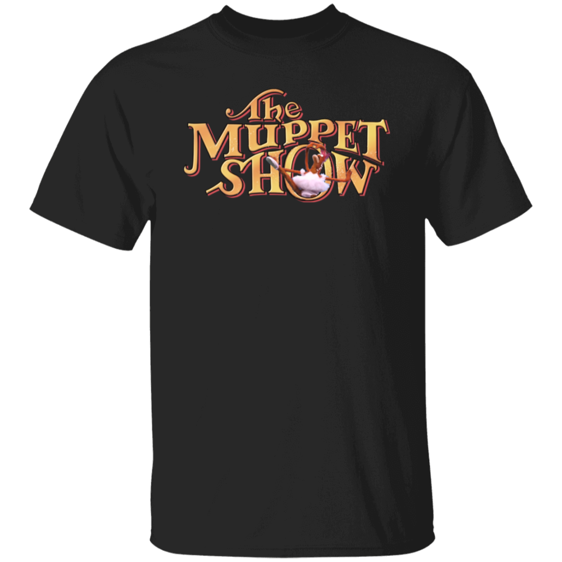 The Muppet Show Graphic T-Shirt - CUSTOM
