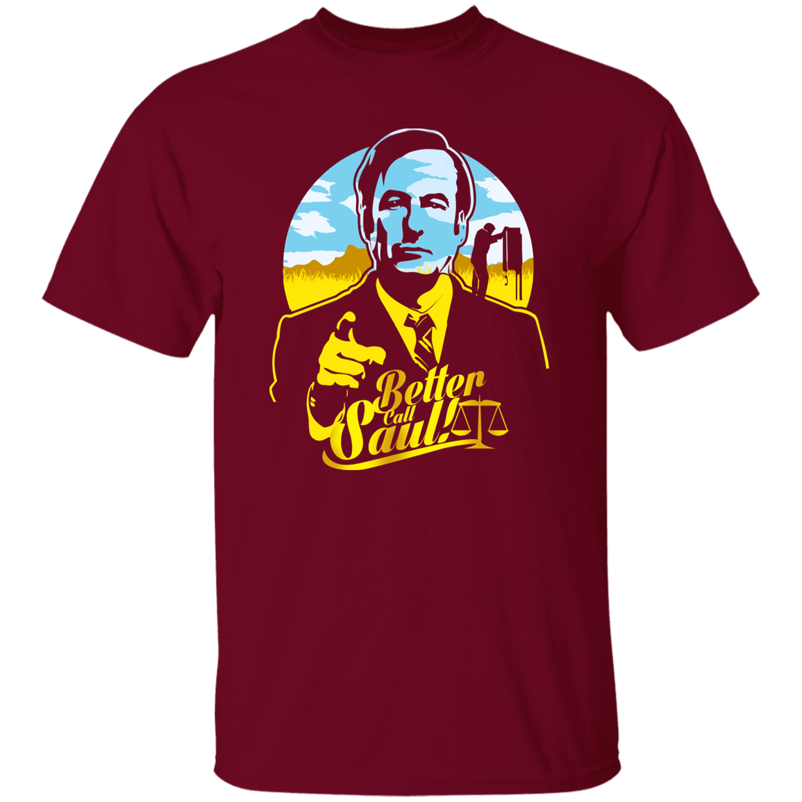 Funny Better Call Saul It's All Good Man Best VIntage T-Shirt
