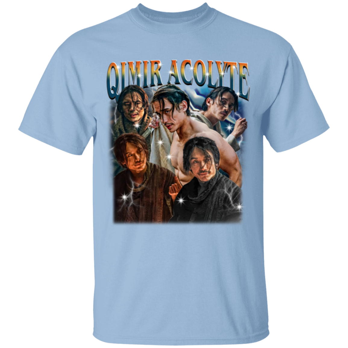 Manny Jacinto Vintage Bootleg T-Shirt - ID29072423 - YOUTH