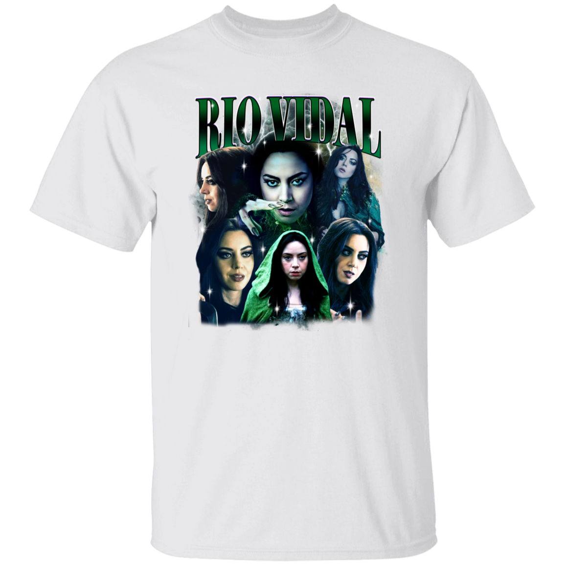 Rio Vidal Bootleg T-Shirt - ID15102427