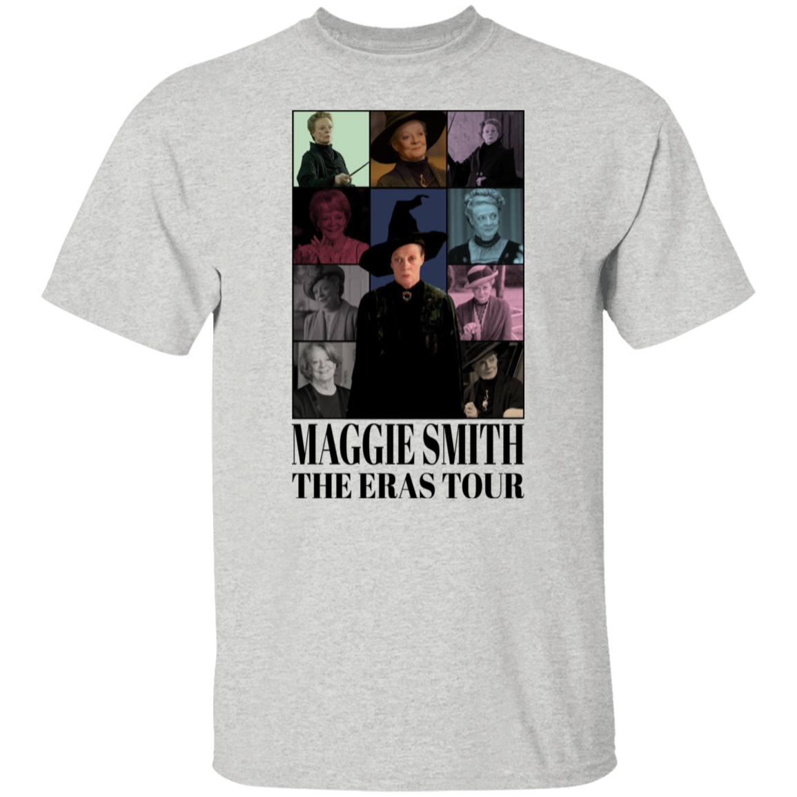 Maggie Smith Vintage T-Shirt - ID30092421
