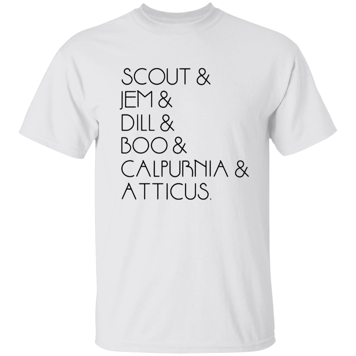 To Kill A Mockingbird Literary Teacher Vintage T-Shirt - YOUTH