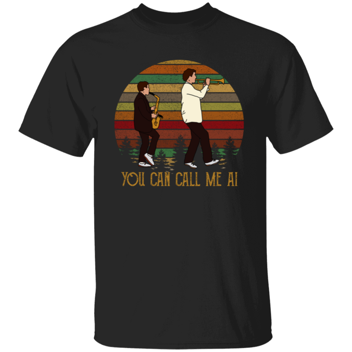 You Can Call Me Al Unisex T-Shirt - pelyn