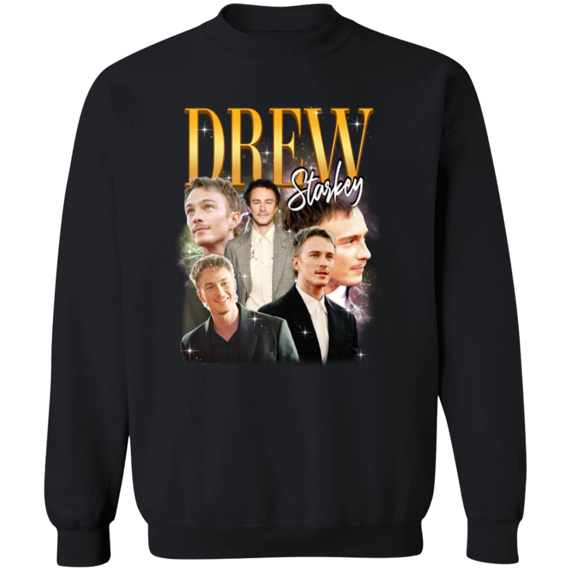 Drew Starkey Retro Sweatshirt - ID22102430