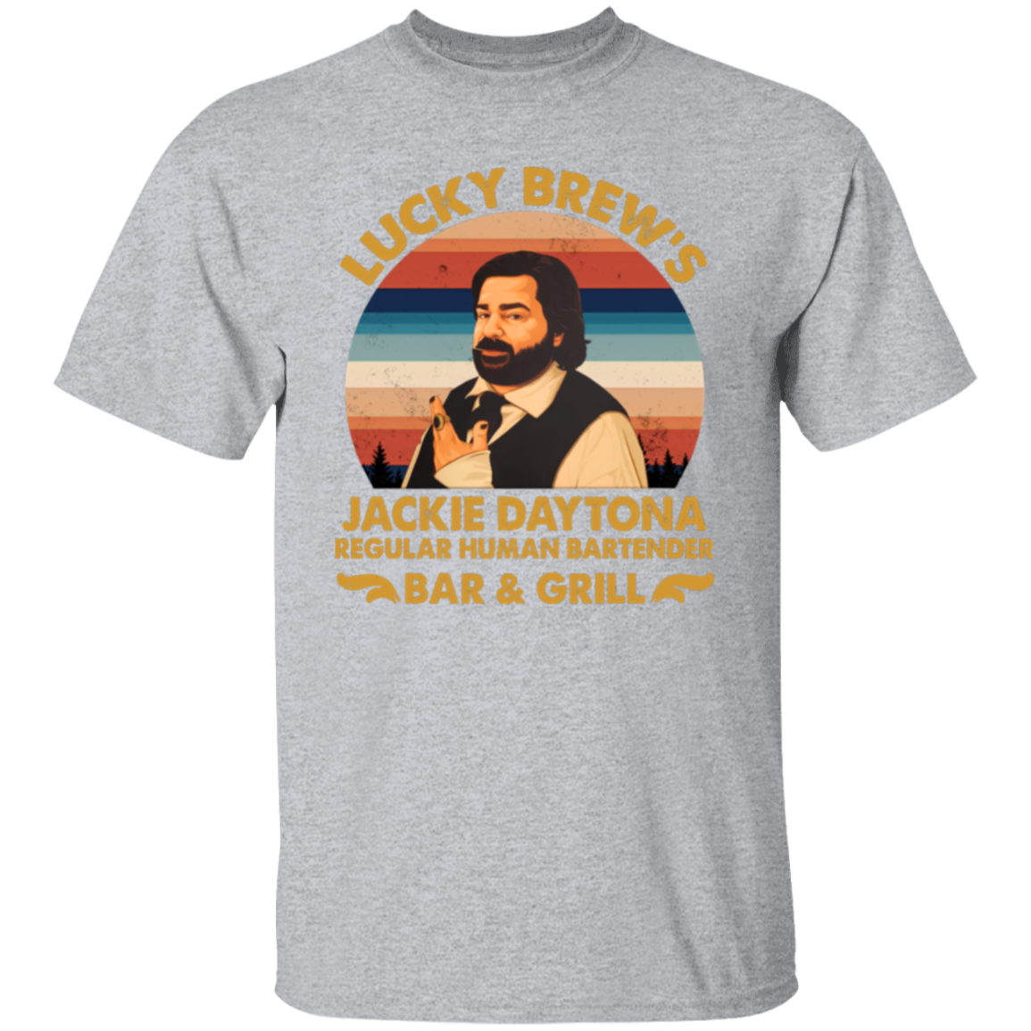 Lucky Brews T-Shirt - ID15072415