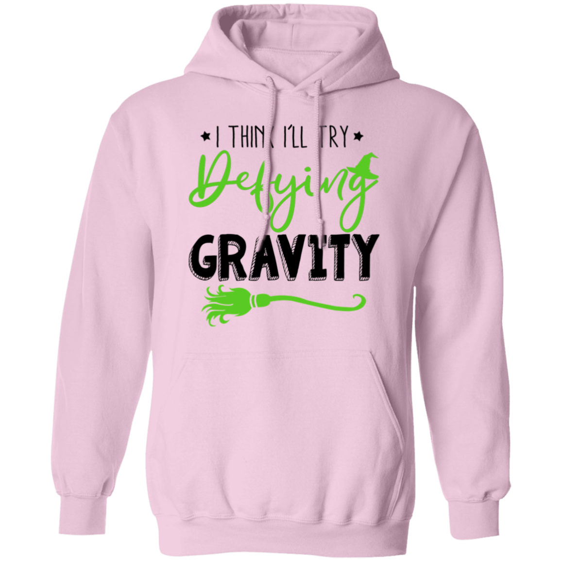 Defying Gravity Wicked The Musical Hoodie - ID30092409
