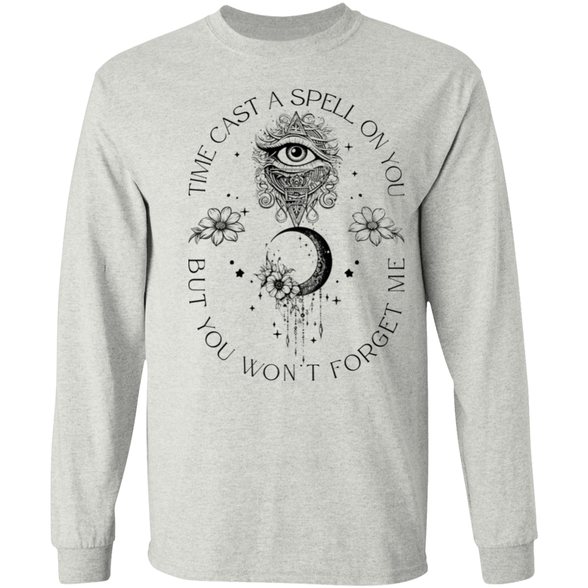 Time Cast A Spell Long Sleeve - ID23102417