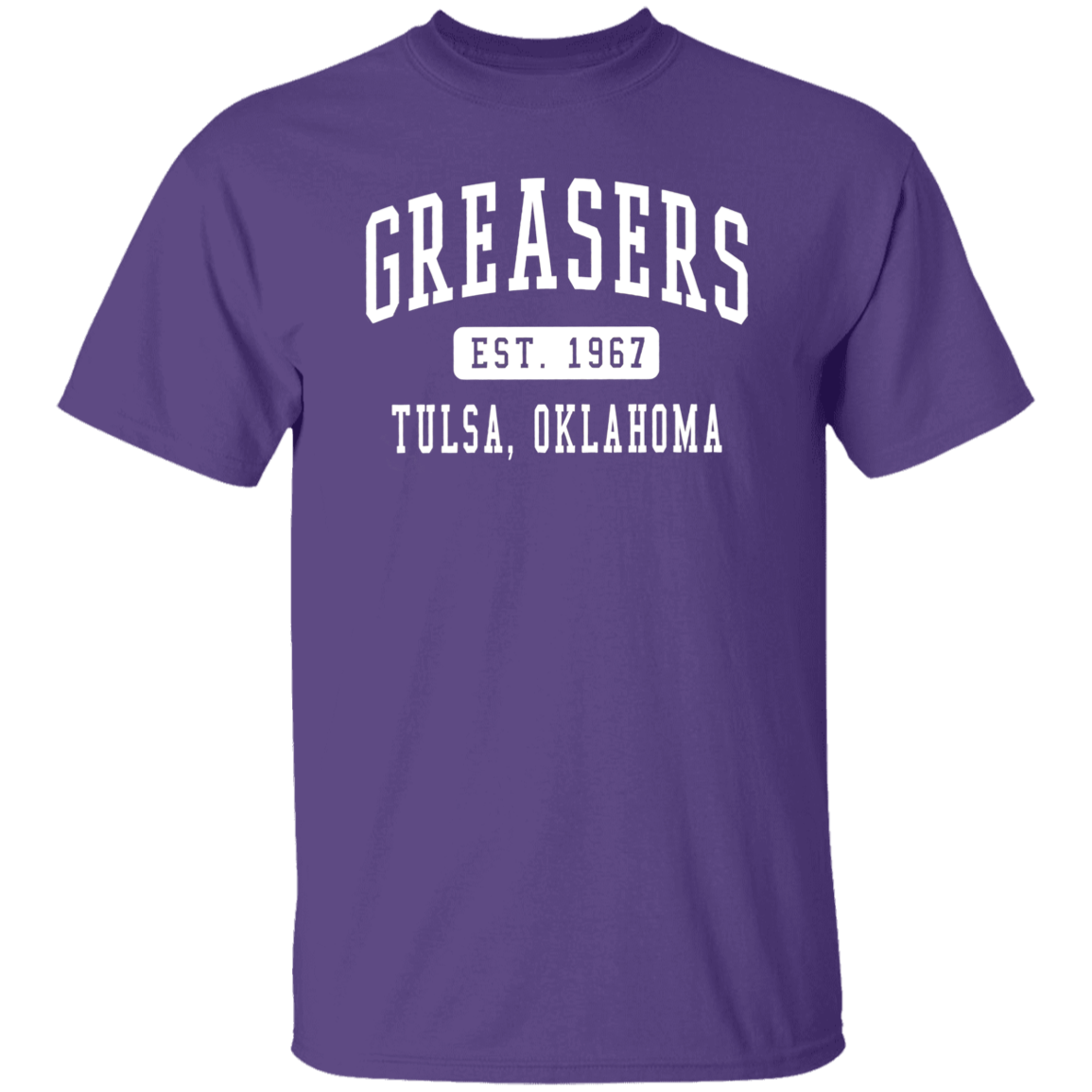 The Outsiders Greasers Funny Literature Teacher Vintage T-Shirt