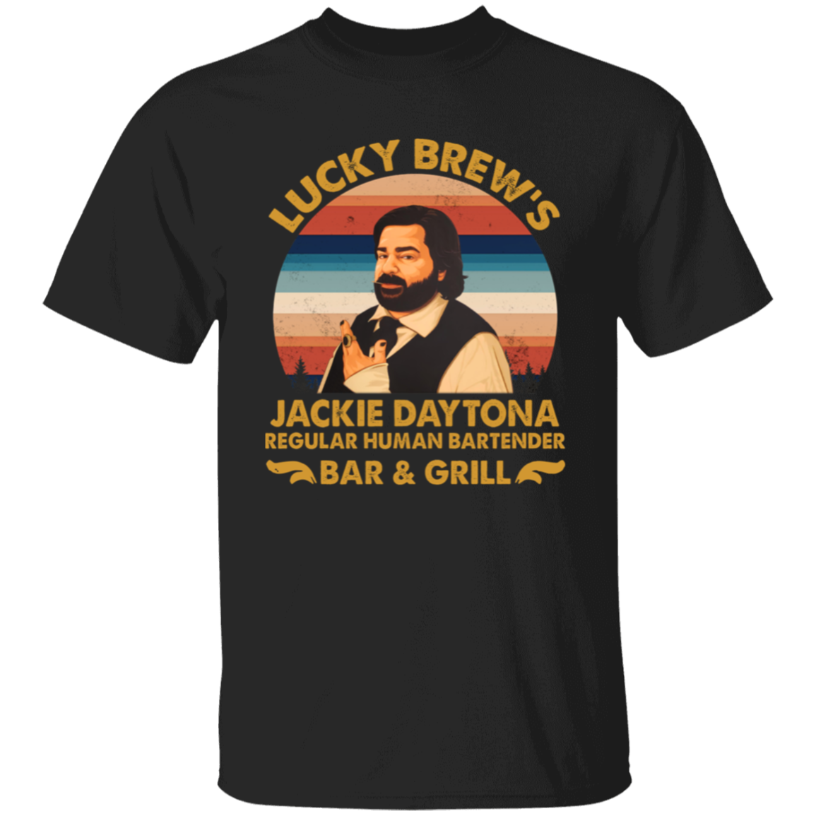 Lucky Brews T-Shirt - ID15072415