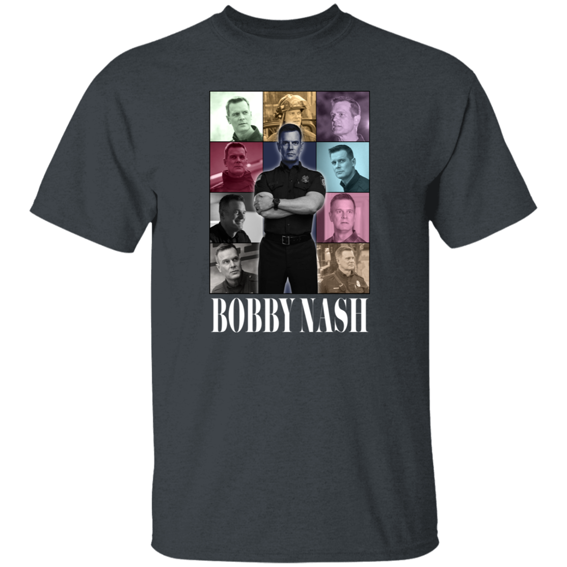 Bobby Nash Tour Vintage T-Shirt - ID29082442