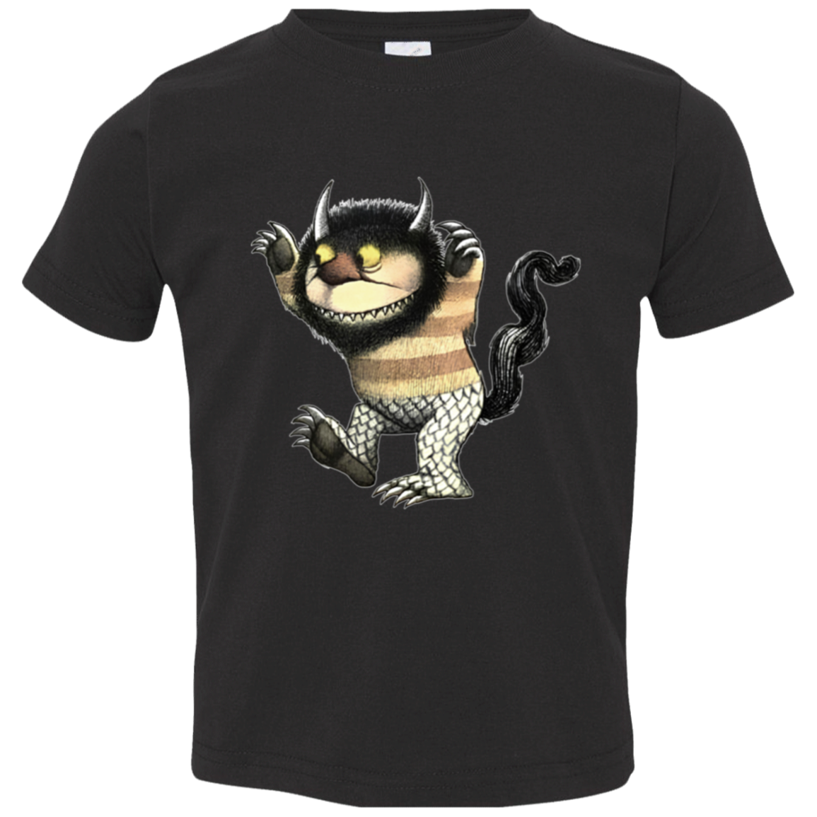Where The Wild Things Are Carol Teacher Vintage Toddler