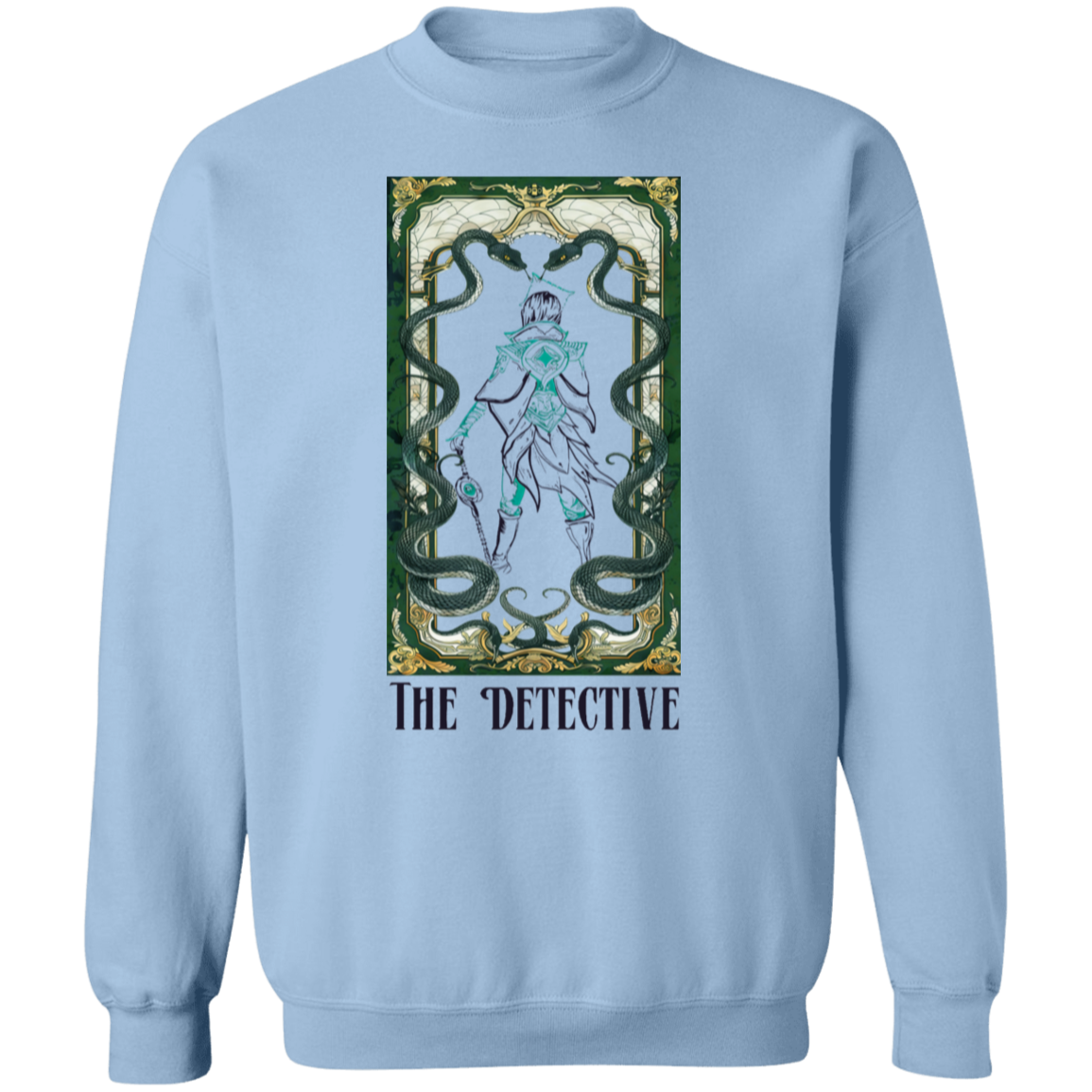 Neve Gallus The Detective Sweatshirt - ID25112439