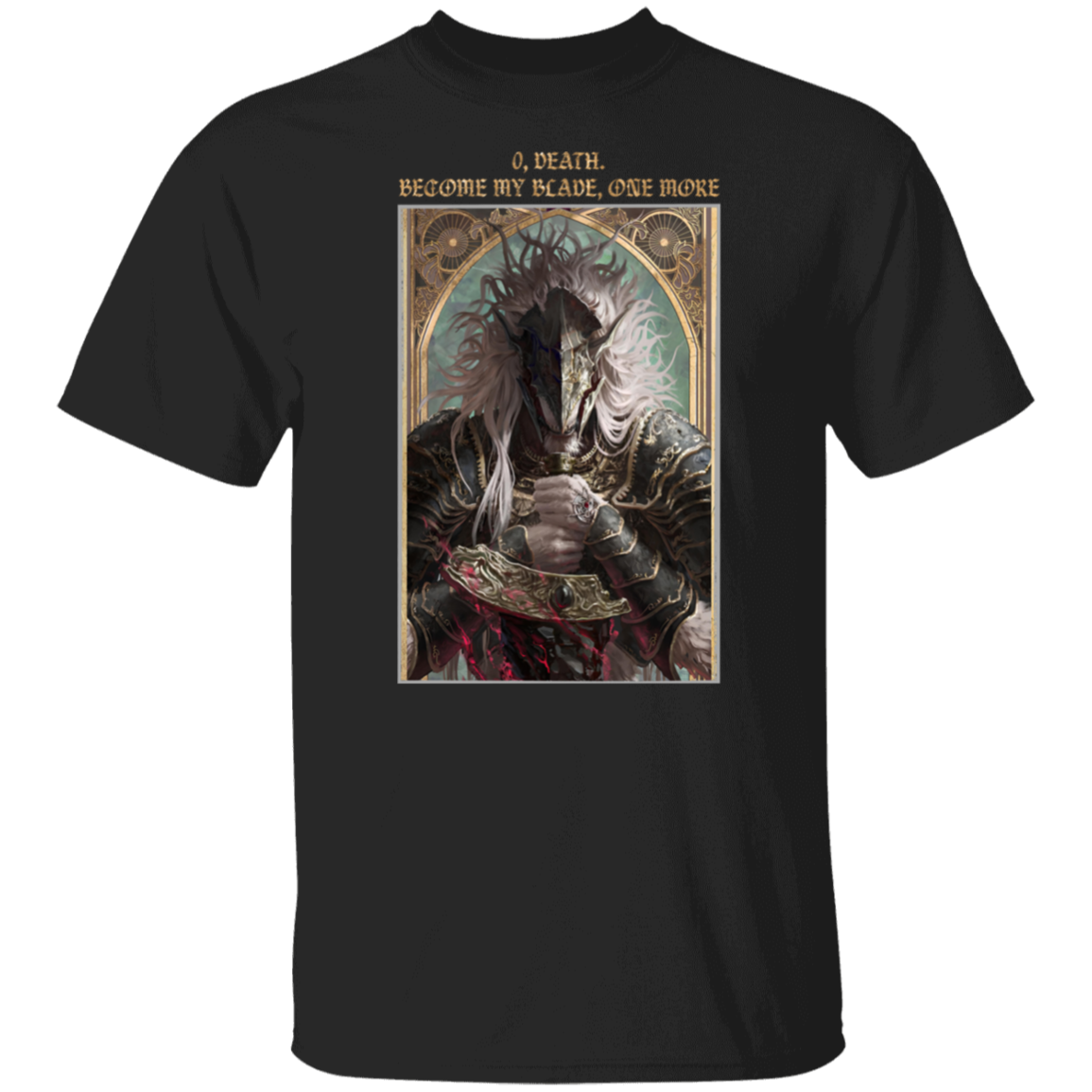 Maliketh The Black Blade T-Shirt - TS16122402